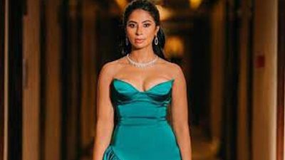 تفاصيل الحفل الغنائي الجديد للمطربة روبى فى العلمين