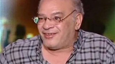 صلاح عبدالله:رضا عبدالعال بيضحكني