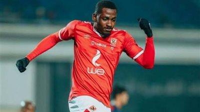 مفاجأة.. أجاي وجيرالدو يهددان بالهروب من الأهلي