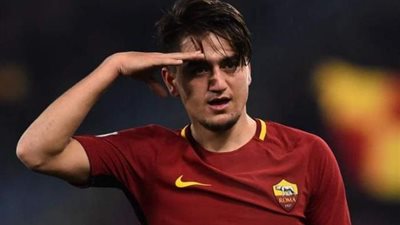 رسميا..جناح روما ينضم الي ليستر سيتي علي سبيل الإعارة