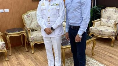 فخور إني مصري.. محمد رمضان يوجه رسالة شكر للإدارة العامة لمرور مصر