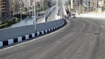 غلق جزئى لكوبرى فيصل لمدة 3 أيام لإجراء عمليات صيانة