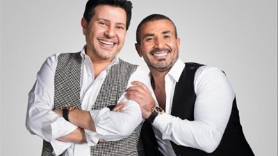 أحمد سعد يعلق على استقالة هانى شاكر من نقابة الموسيقيين