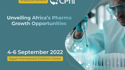 انطلاق النسخة التاسعة من معرض ومؤتمر ”فارماكونكس” سبتمبر المقبل