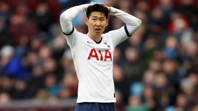 توتنهام يكتسح ساوثهامبتون بخماسية وسون يسجل سوبر هاتريك