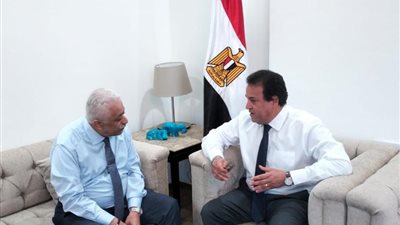 التفاصيل الكاملة لاجتماع وزيري التعليم والتعليم العالي بشأن مؤشرات تنسيق القبول بالجامعات هذا العام