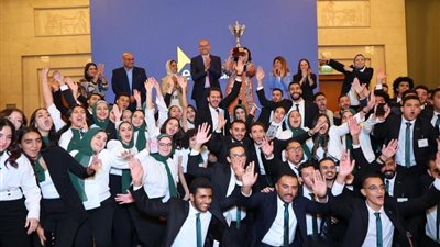 للعام الثاني على التوالي..بيبسيكو مصر ترعى مسابقة ”إناكتس” لطلاب الجامعات لريادة الأعمال