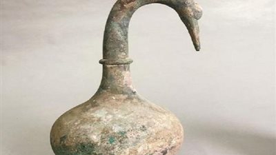 سائل بني غامض يعود عمره لـ 2000 عام يثير حيرة العلماء.. فما هي قصته المثيرة للجدل؟