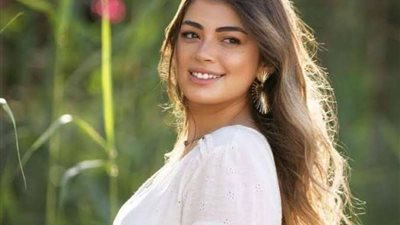 ليلي أحمد زاهر بإطلالة رياضية فى أحدث ظهور