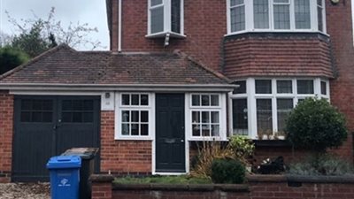 خلال عامين وبسعر زهيد.. سيدة تحول منزلها لتحفة فنية غاية في الجمال