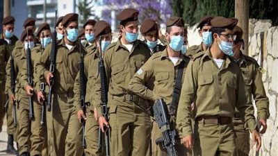 فلسطين تستغيث.. الجيش الإسرائيلي يحشد جنوده بغلاف غزة