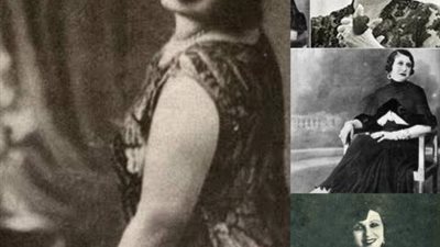 اتهمت الجمهور بالغباء بسبب أم كلثوم وأبكتها..وجسدت دور الرجل في أعمالها..واكتشفت عبدالوهاب ثم طردته..وكانت المقربه لرجال السياسة..محطات ”سلطانة الطرب” منيرة المهدية