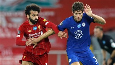 15 دقيقة.. خطأ من حارس مرمي تشيلسي وفيرمينيو يخطأ الشباك