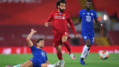 30 دقيقة.. ليفربول يحاول التسجيل وتشيلسي يلعب على المرتدات
