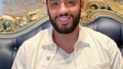 رامى جمال يطرح أغنيته الجديدة ”أنا دلعت” سادس اغانى البومه الجديد