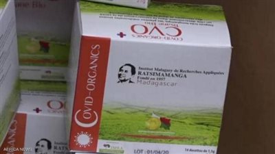 كوفيد أورجانيكس.. سر الخلطة السحرية التي ستنقذ العالم من وباء كورونا