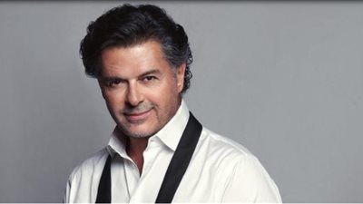 أول تعليق من راغب علامة على المطالبين بإلغاء حفلاته فى لبنان