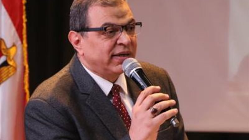 وزير القوى العاملة