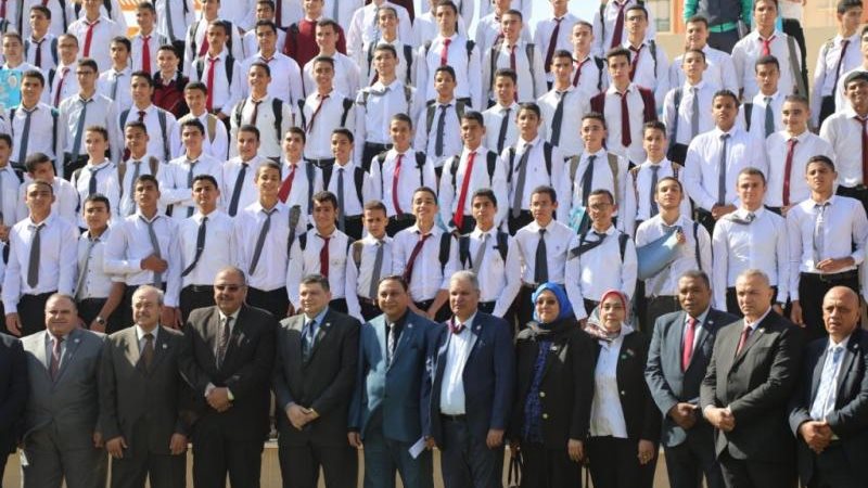 مدرسة الضبعة للطاقة