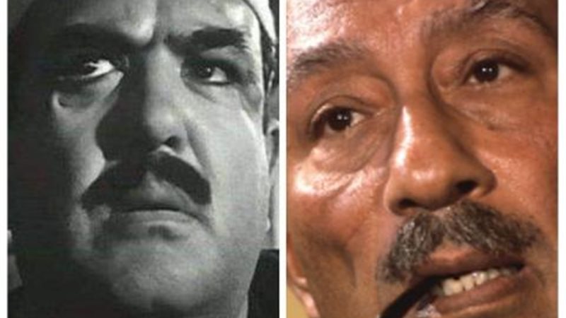 السادات وأحمد أباظة