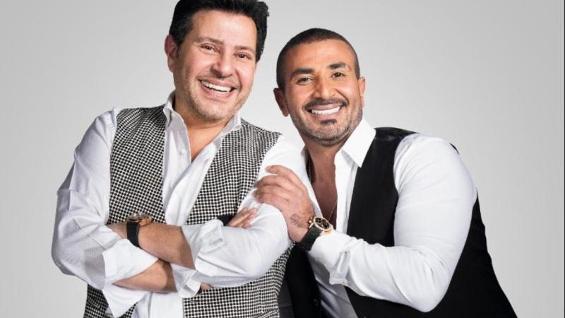 سعد وهانى