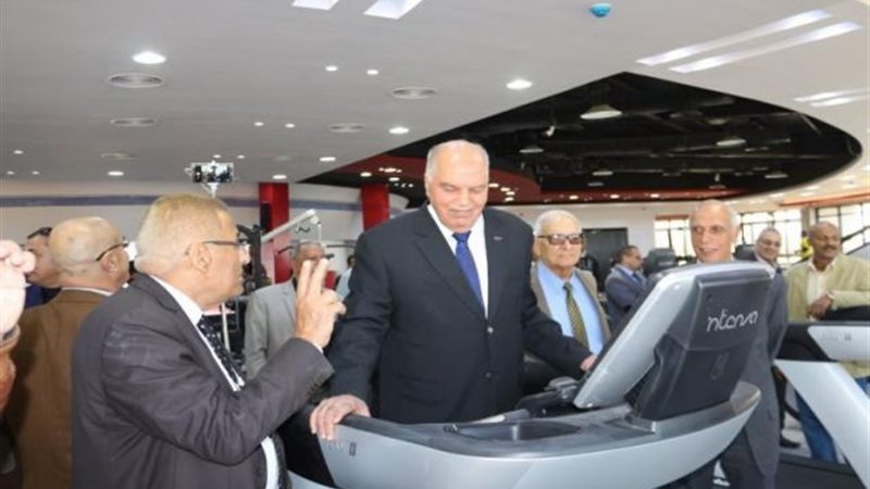 صالة ألعاب رياضية