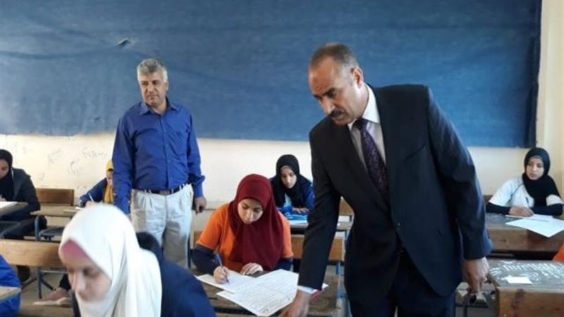 محمود الفولي وكيل