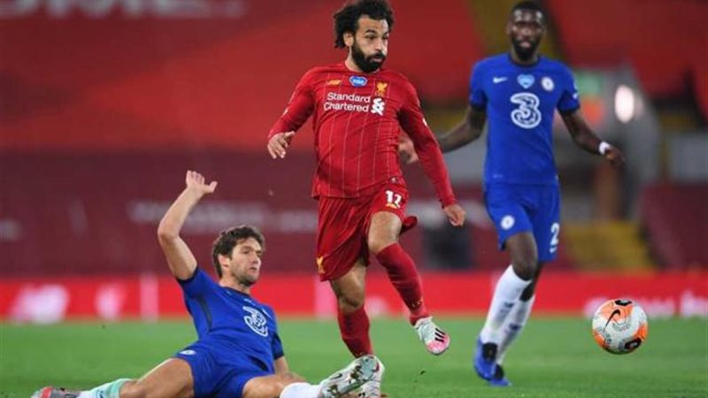 ليفربول وتشيلسي