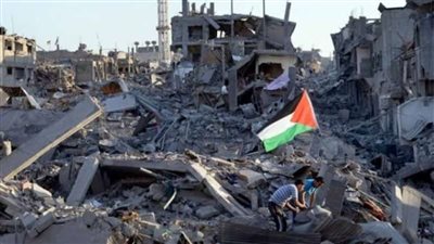 تعرف علي أحدث حصيلة لضحايا القصف الإسرائيلي علي قطاع غزة