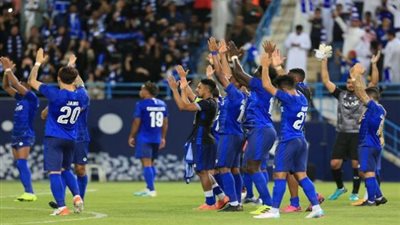 الهلال السعودي يتأهل لدور الـ16 بدوري أبطال أسيا
