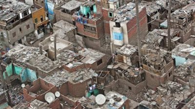 حنفى: الانتهاء من تطوير العشوائيات غير الآمنة نهاية 2020