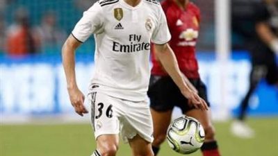 بث مباشر.. مشاهدة مباراة ريال مدريد ضد سوسيداد في الدوري الإسباني