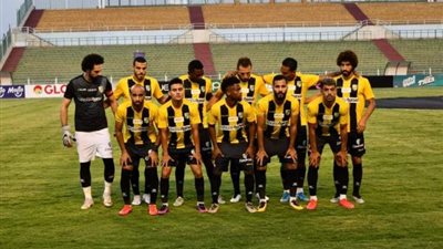 التعادل السلبي يسيطر على نتيجة الشوط الأول بين الاتحاد السكندري والمقاولون