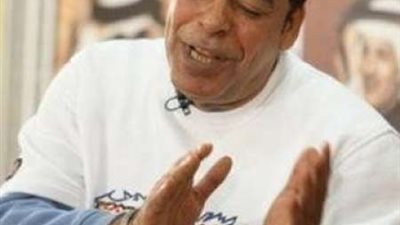 هانى حسن الأسمر يتذكر والده بكلمات مؤثرة