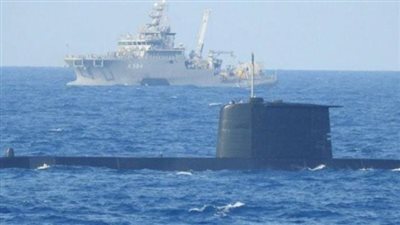 بالصور.. البحرية التركية تُجري مناورات تدريبية بالقرب من مدينة إزمير