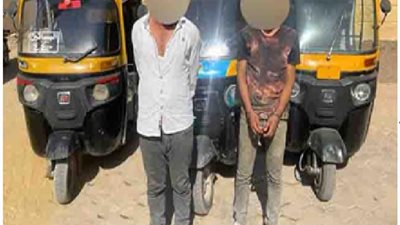 تفاصيل سقوط عصابة سرقة الدراجات النارية فى قبضة مباحث القاهرة