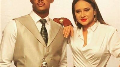 نيللى كريم تشارك محمد رمضان في فيلم ”ع الزيرو”