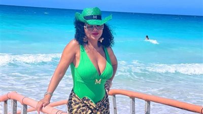 رانيا يوسف بإطلالة جريئة في أحدث ظهور