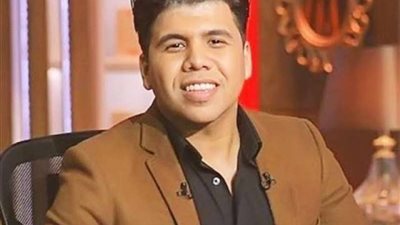 عمر كمال ينتهى من تسجيل الأغنية الدعائية لفيلم ” خطة مازنجر”