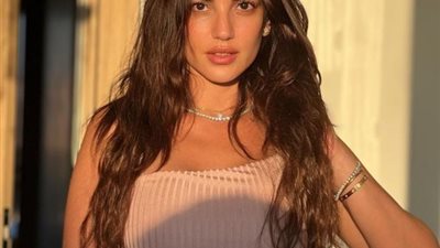 درة بإطلالة ساحرة فى أحدث ظهور لها