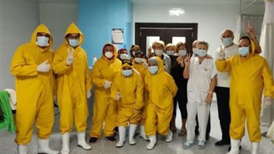 عام تحت الرقابة.. تعرف علي خطة حماية ”المتطوعين ”بعد تجربة لقاح كورونا