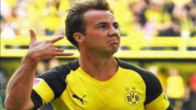 جوتزه يخرج من حسابات بايرن ليفركوزن