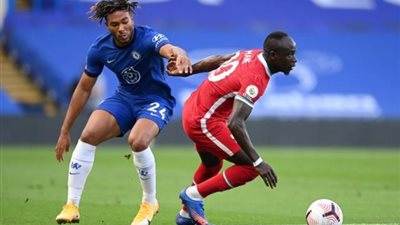 ترتيب هدافي الدوري الإنجليزي بعد هدفي ماني أمام تشيلسي