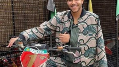 ويجز يرد على متابعة له: ناس كتير خيالها واسع