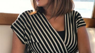 بشري تشارك جمهورها بـ”لوك” مختلف عبر ”انستجرام”