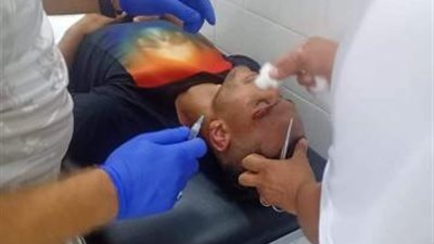 مهاجم الاتحاد يخضع للجراحه عقب مباراة المقاولون العرب