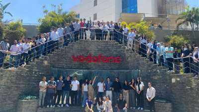 ”فودافون مصر ” تطلق أكبر برنامج تدريب صيفي للطلاب لعام 2022