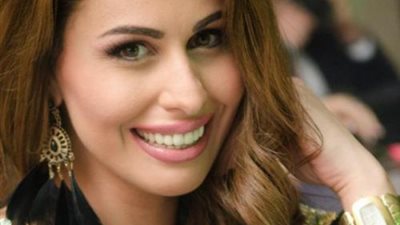 مي سليم تنتظر إشارة لبدء تصوير مشاهدها في ”ضربة معلم”