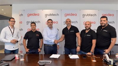 «جرابتك» توقع اتفاقية تعاون مع «جيديا» لتقديم حلول الدفع الإلكتروني لقطاع المطاعم والمطابخ السحابية