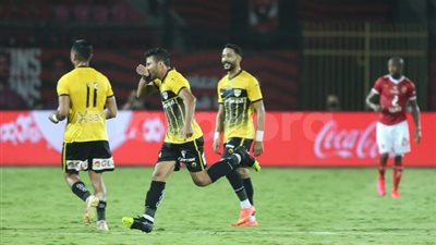 الإنتاج يعمق جراح الجونة بهدفين في الدوري ويقفز للمركز العاشر